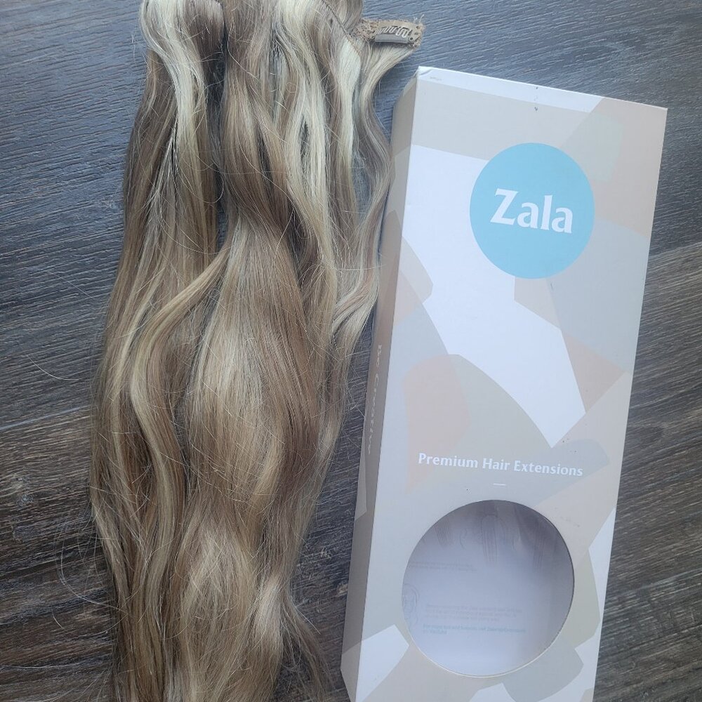 Zala 16" sun-kissed extensions